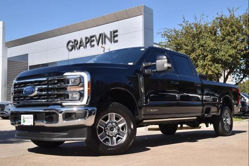 2024 Ford F-250 Lariat