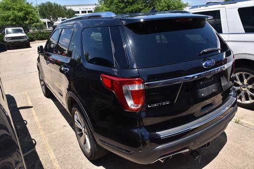 2019 Ford Explorer Limited