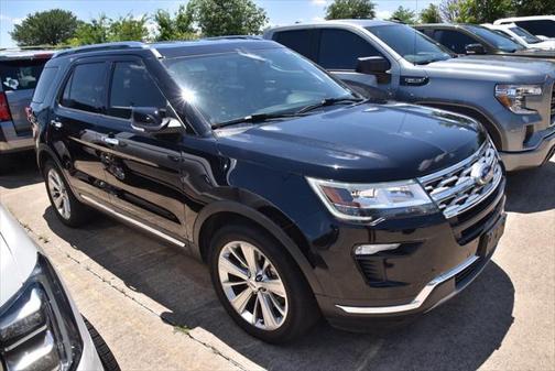 2019 Ford Explorer Limited
