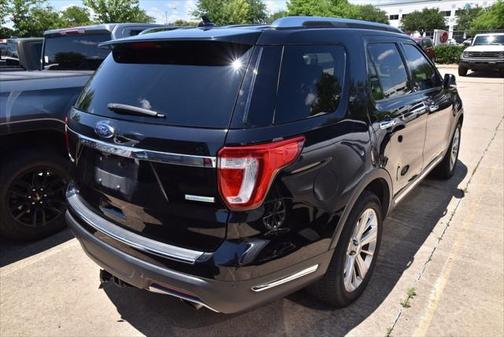 2019 Ford Explorer Limited