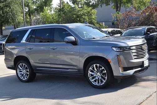 2021 Cadillac Escalade Premium Luxury Platinum