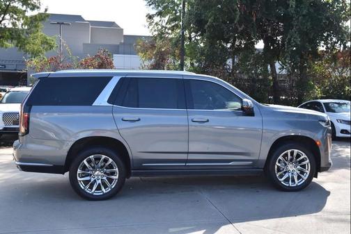 2021 Cadillac Escalade Premium Luxury Platinum