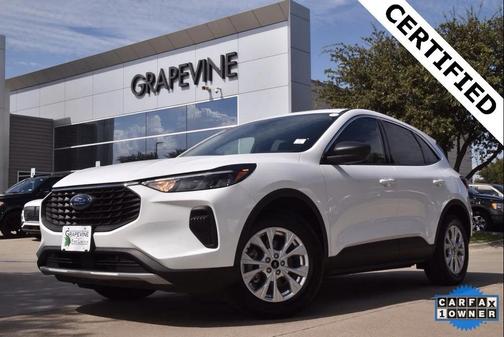2024 Ford Escape Active