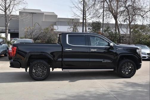 2025 GMC Sierra 1500 Denali Ultimate