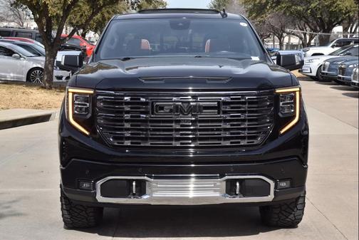 2025 GMC Sierra 1500 Denali Ultimate