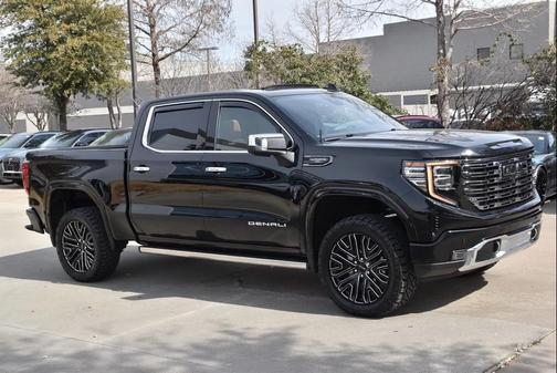 2025 GMC Sierra 1500 Denali Ultimate