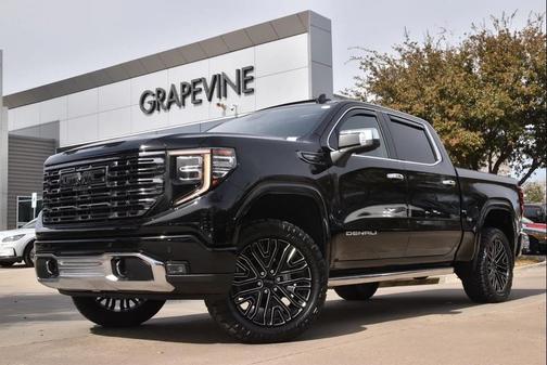 2025 GMC Sierra 1500 Denali Ultimate
