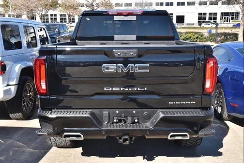 2025 GMC Sierra 1500 Denali Ultimate
