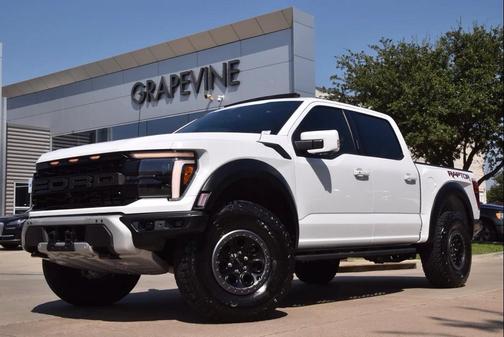 2024 Ford F-150 Raptor