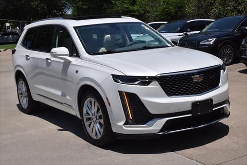 2020 Cadillac XT6 Premium Luxury FWD