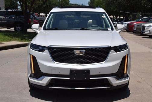 2020 Cadillac XT6 Premium Luxury FWD