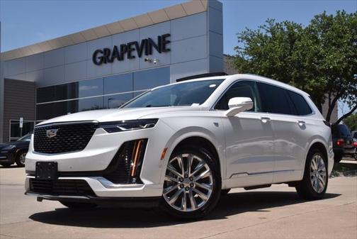 2020 Cadillac XT6 Premium Luxury FWD