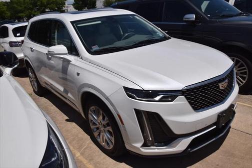 2020 Cadillac XT6 Premium Luxury FWD