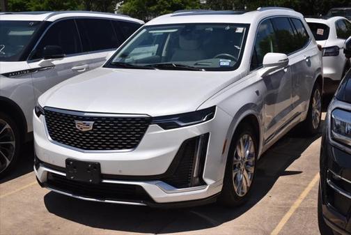2020 Cadillac XT6 Premium Luxury FWD