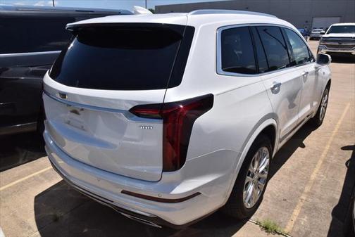 2020 Cadillac XT6 Premium Luxury FWD