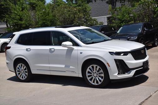 2020 Cadillac XT6 Premium Luxury FWD