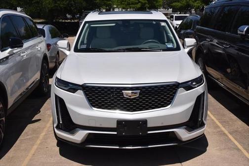 2020 Cadillac XT6 Premium Luxury FWD