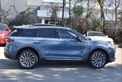 2026 Lincoln Corsair Reserve