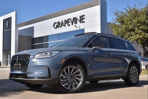 2026 Lincoln Corsair Reserve