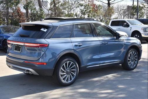 2026 Lincoln Corsair Reserve