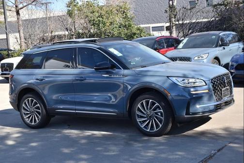 2026 Lincoln Corsair Reserve