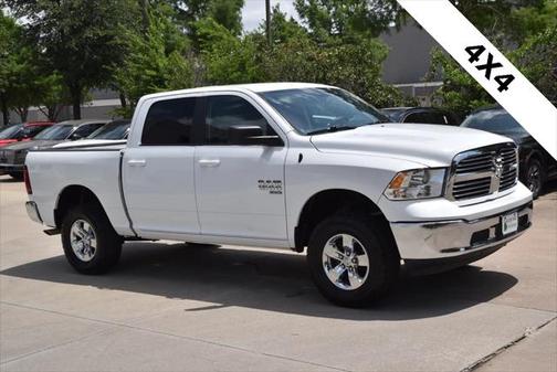 2021 RAM 1500 Classic SLT