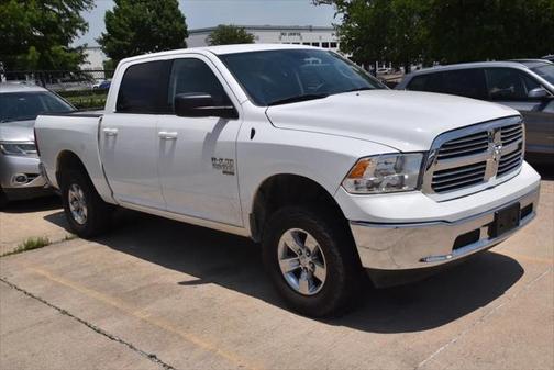 2021 RAM 1500 Classic SLT