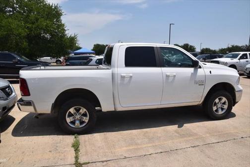 2021 RAM 1500 Classic SLT