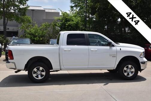 2021 RAM 1500 Classic SLT