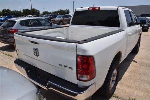 2021 RAM 1500 Classic SLT