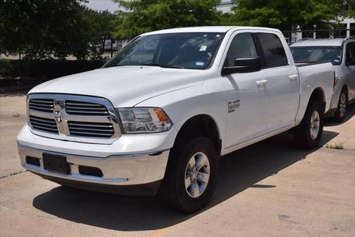 2021 RAM 1500 Classic SLT