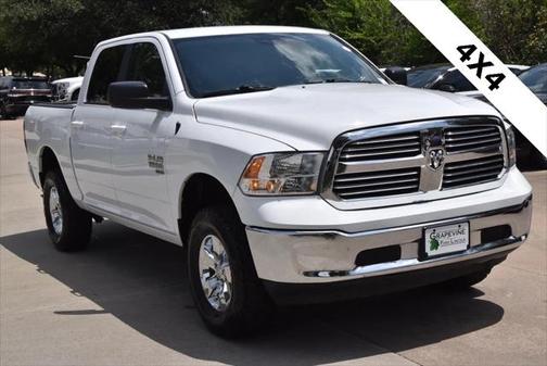 2021 RAM 1500 Classic SLT