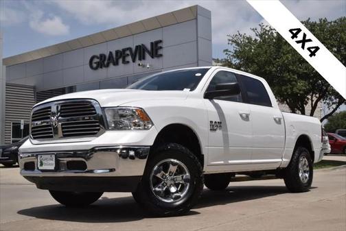 2021 RAM 1500 Classic SLT