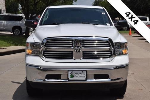 2021 RAM 1500 Classic SLT
