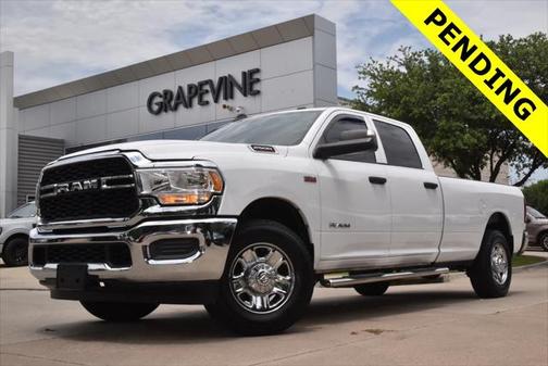2019 RAM 2500 Tradesman Crew Cab 4x2 8' Box