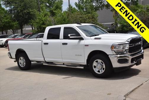 2019 RAM 2500 Tradesman Crew Cab 4x2 8' Box