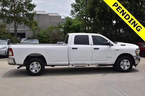 2019 RAM 2500 Tradesman Crew Cab 4x2 8' Box