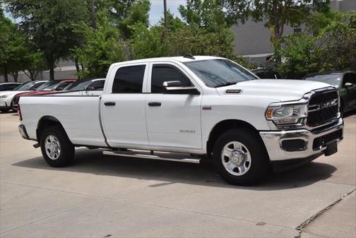 2019 RAM 2500 Tradesman Crew Cab 4x2 8' Box