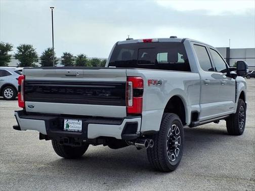 2025 Ford F-250 Platinum