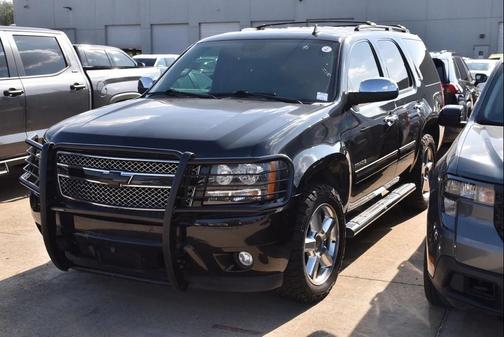 2013 Chevrolet Tahoe LT