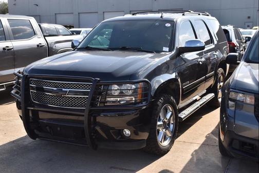 2013 Chevrolet Tahoe LT