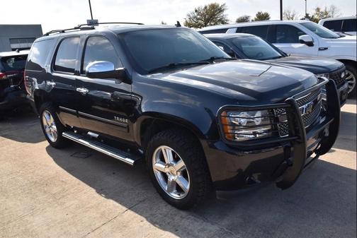 2013 Chevrolet Tahoe LT