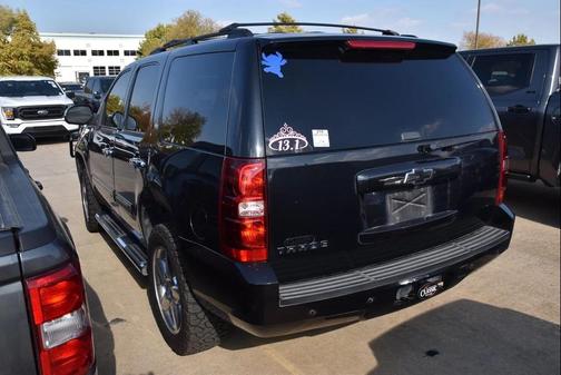 2013 Chevrolet Tahoe LT