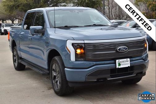 2023 Ford F-150 Lightning LARIAT