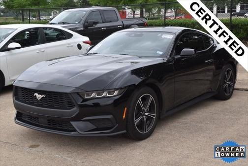 2024 Ford Mustang EcoBoost Premium