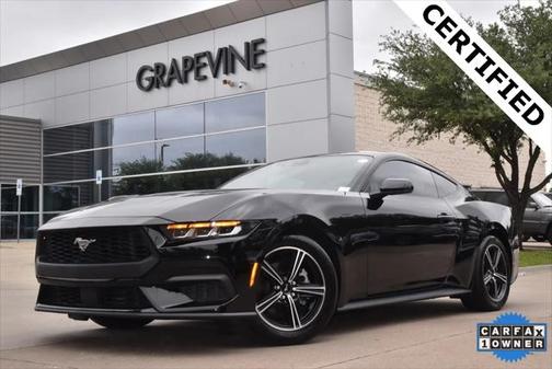 2024 Ford Mustang EcoBoost Premium