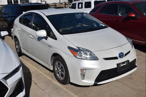 2015 Toyota Prius Two