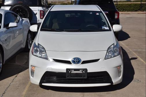 2015 Toyota Prius Two