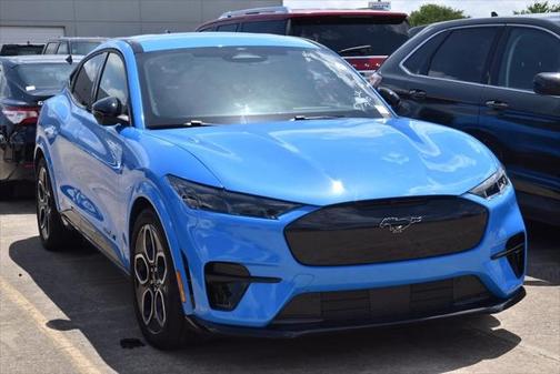 2024 Ford Mustang Mach-E GT