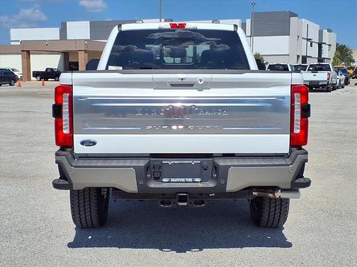 2026 Ford F-250 King Ranch